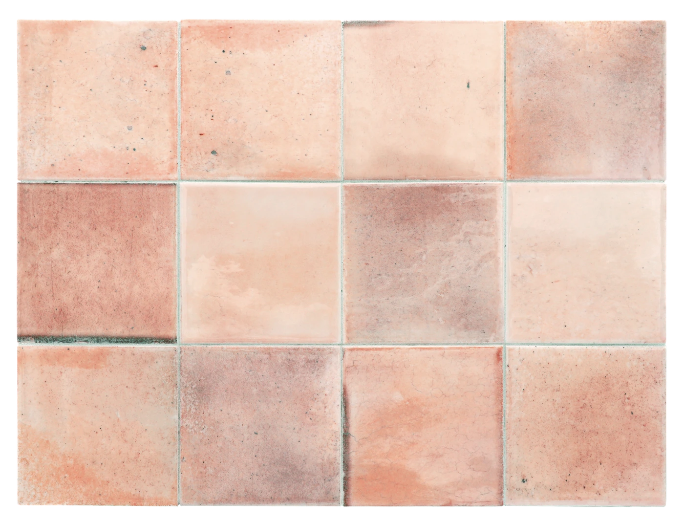 HANOI Pink 10x10