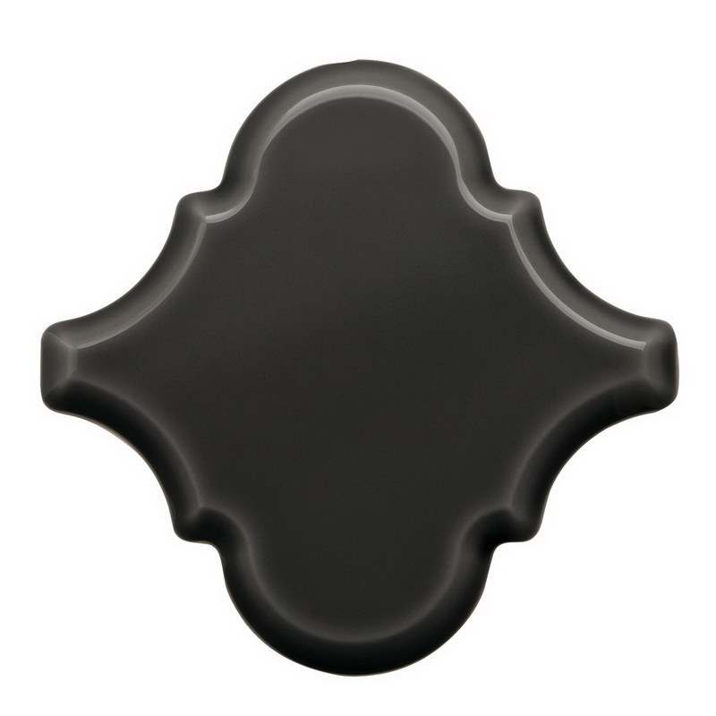 Настенная плитка RENAISSANCE ARABESCO BISELADO VOLCANICO (ADST8006) 15x15 от ADEX (Испания)