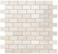 Мозаика S.O. Pure White Brick Mosaic 30.5x30.5 от Atlas Concorde (Россия)
