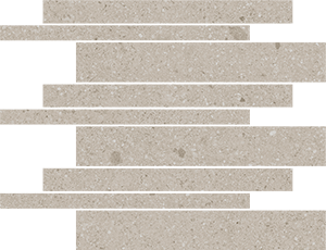 Mosaico Rheico AB|C Crema 30x30