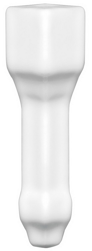 Спецэлемент NERI ВНЕШНИЙ УГОЛ ANGULO EXTERIOR CORNISA CLASICA BLANCO Z (ADNE5368) 7.5x15 от ADEX (Испания)