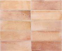 Настенная плитка HANOI PINK 30036 6.5x20  Equipe Ceramicas