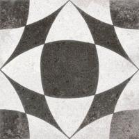 Керамогранит Nassau Berkane Negro 20x20 от Vives Ceramica (Испания)