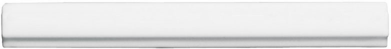 Бордюр NERI LISTELO CLASICO BLANCO Z (ADCT5019) 2x30 от ADEX (Испания)
