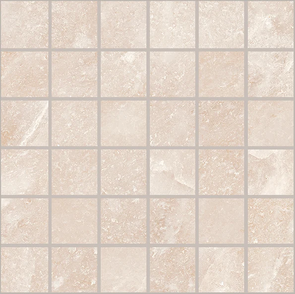 Provenza Salt Stone Mosaico 50 X 50 Pink Halite Lappato 30x30 см