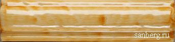 Remate Ontalba Ocre 5x20