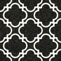 Керамогранит Alameda Bulnes-R Grafito 20x20 от Vives Ceramica (Испания)