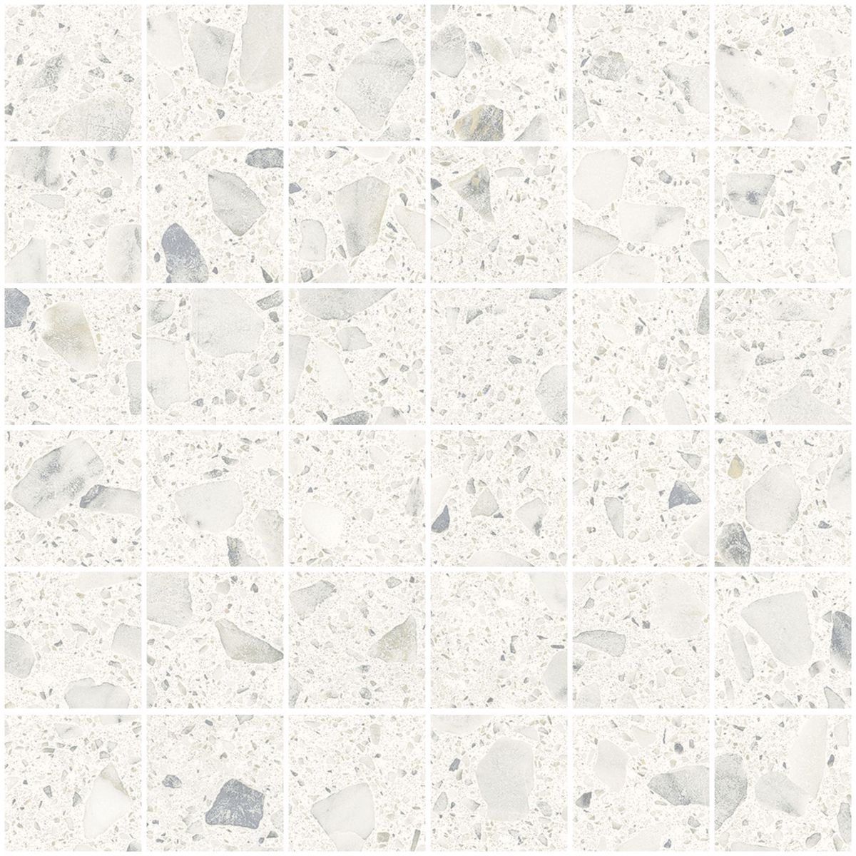 Керамогранит Mosaico Glow Light 30×30