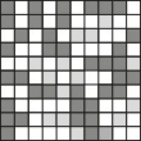 Мозаика ETOILE CREME MOS 3D MIX 3X3 (761841) 30x30 от REX Ceramiche (Италия)