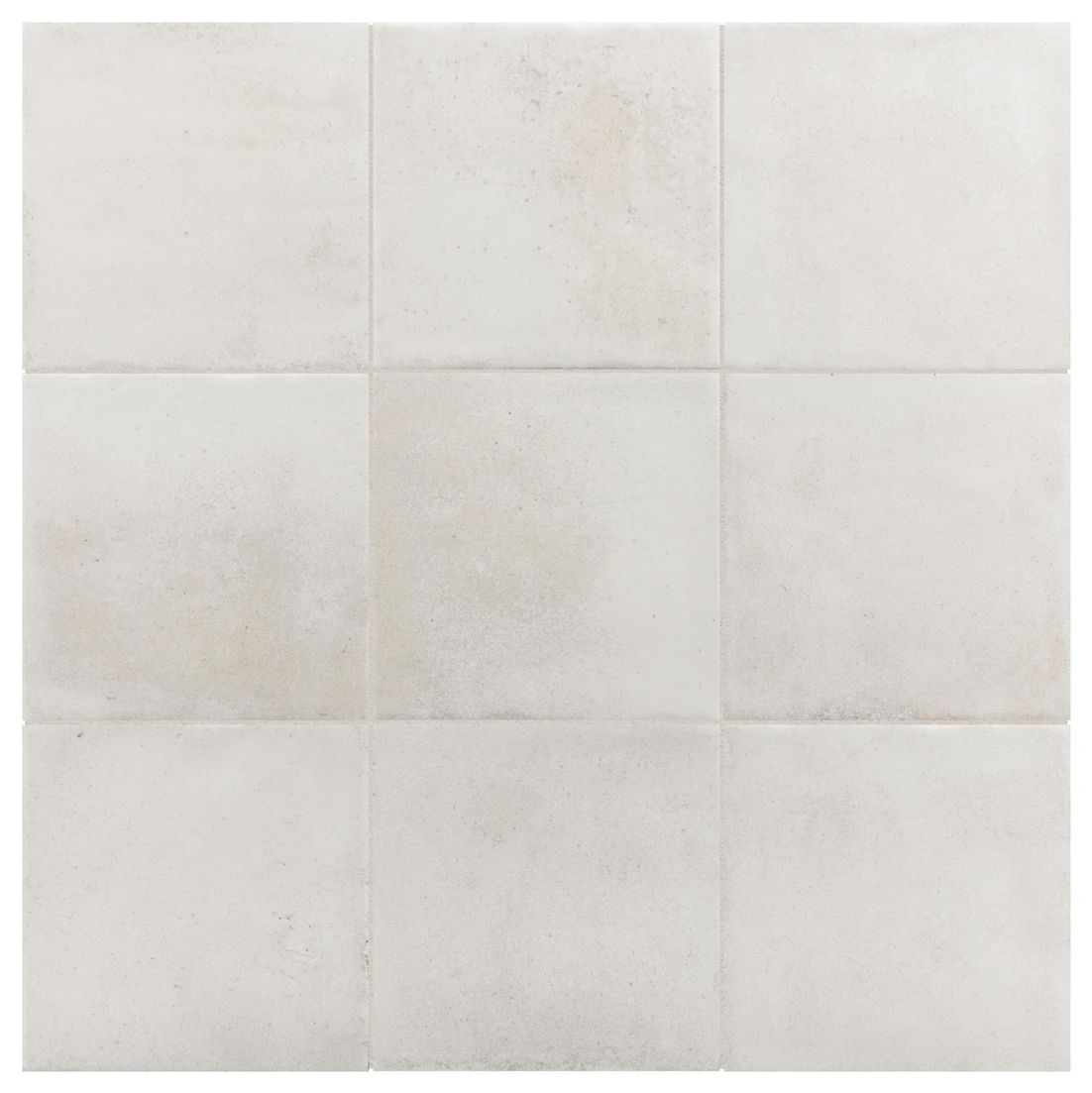 RAKU White 10x10