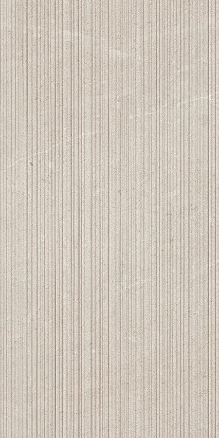 Natural Beige Stripe