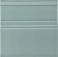 Плинтус NERI RODAPIE CLASICO SEA GREEN (ADNE5631) 15x15 от ADEX (Испания)