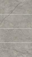 Керамогранит Marvel Meraviglia Silver Majestic 6mm Lapp. Kit Endless 4pcs (AKQU) 120x278 от Atlas Concorde (Италия)