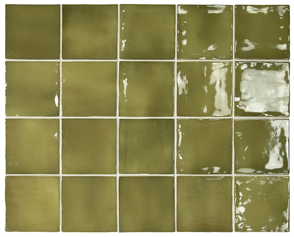 MANACOR Basil Green 10x10