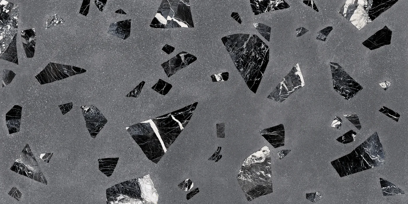 Ergon Medley Dark Grey Rock 60x120 см