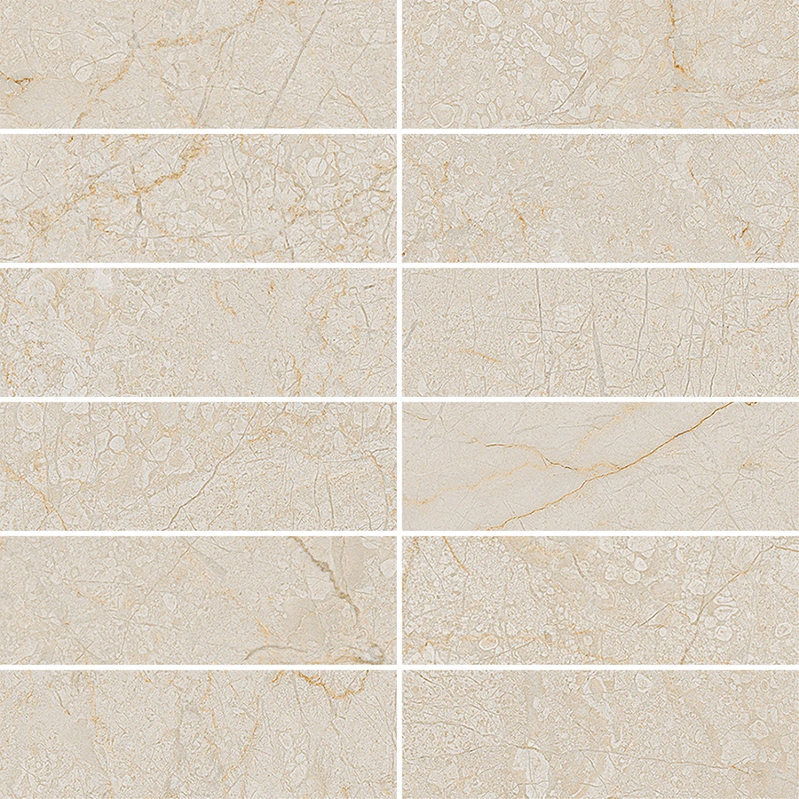 Black&Cream Tight Mosaic Dune