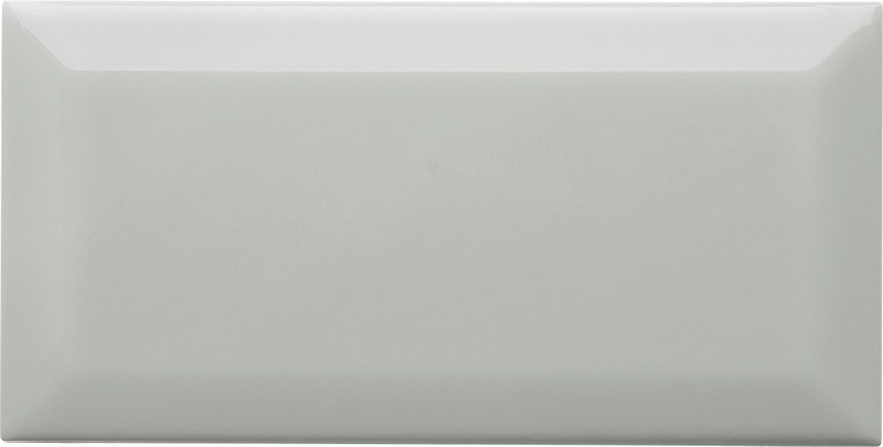 Настенная плитка NERI BISELADO PB SILVER MIST (ADNE2050) 7.5x15 от ADEX (Испания)