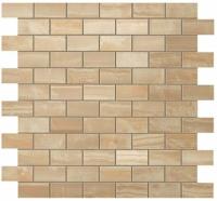 Мозаика S.O. Royal Gold Brick Mosaic 30.5x30.5 от Atlas Concorde (Россия)