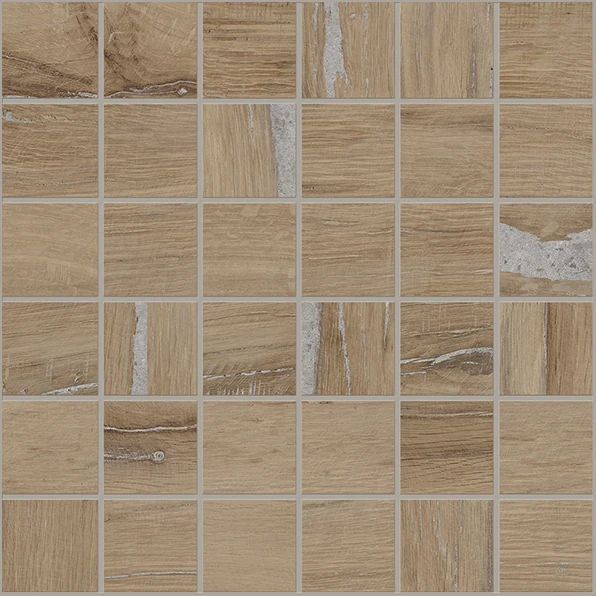 Provenza Alter Mosaico 50 X 50 Noce 30x30 см