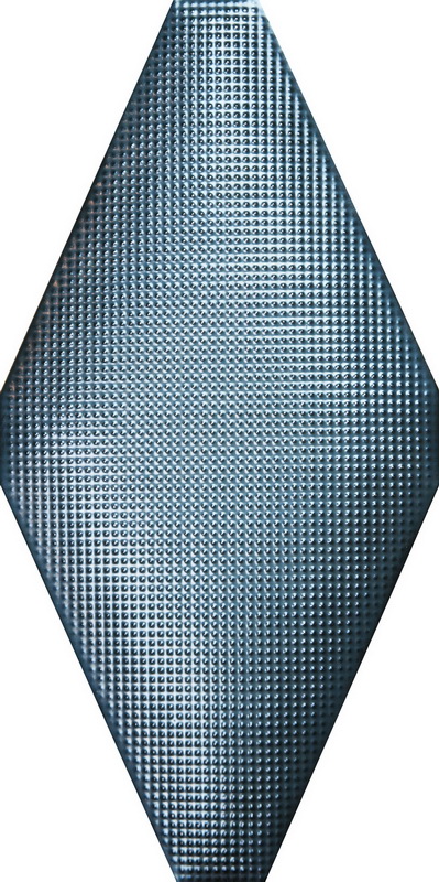Настенная плитка ROMBOS ROMBO ACOLCHADO MICRO NIQUEL (ADNE8123) 10x20 от ADEX (Испания)