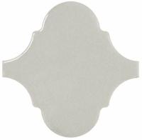 Настенная плитка SCALE ALHAMBRA LIGHT GREY 21931 12x12  Equipe Ceramicas
