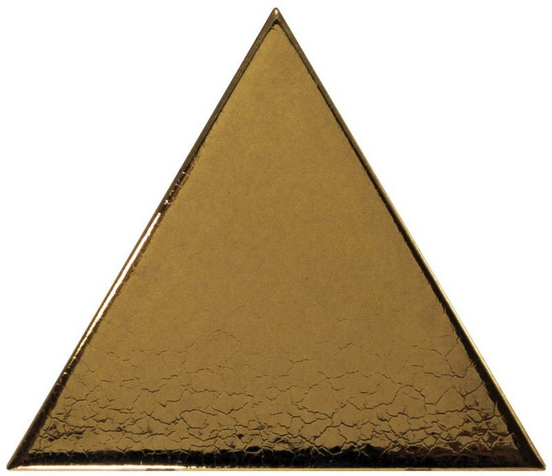 SCALE Triangolo Metallic 10.8x12.4
