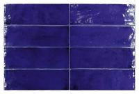 Керамогранит настенный FANGO COBALT GLOSS 30681 5x15  Equipe Ceramicas