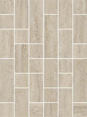 Mosaico Charonne Natural 29,3x39,1