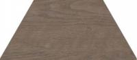 Керамогранит 60 GRAD TRAPEZIUM WOOD DARK (120283) 9.8x23 от WOW (Испания)