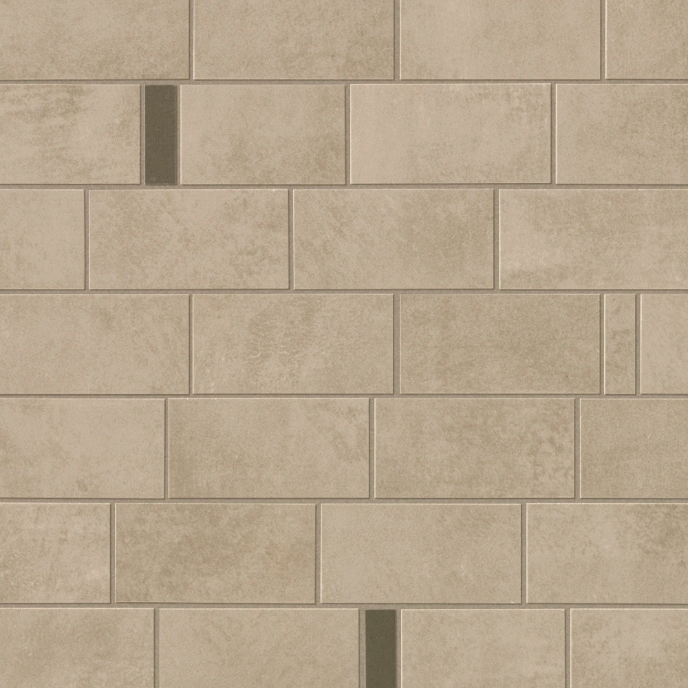 Керамическая плитка Boost Pro Clay Minibrick Pro Coffee 29.7×33.3