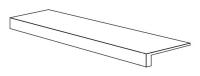 Фронтальная ступень SENSI 900 GRADONE TOP CARRARA ANT R (PF60012784) 32x120x4.5x2 от ABK Ceramiche (Италия)