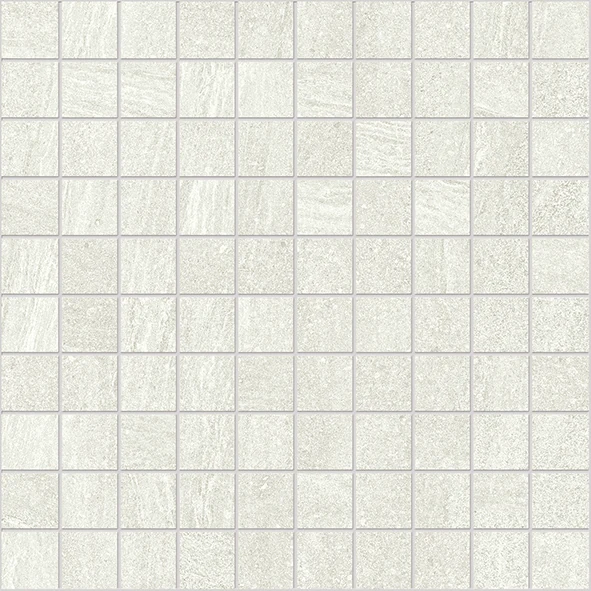 Ergon Elegance Pro Mosaico 30 X 30 White Naturale 30x30 см