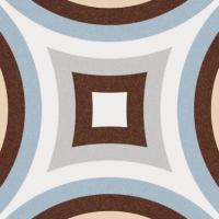 Декор 1900 Dorda Celeste 20x20 от Vives Ceramica (Испания)