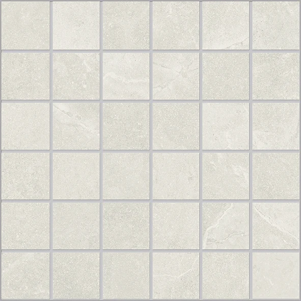 Provenza Eureka Mosaico 50 X 50 Bianco 30x30 см