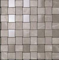Мозаика Marvel Grey Fleury Net 9MVP 30.5x30.5 от Atlas Concorde (Италия)
