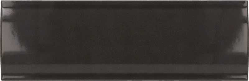 VIBE Out Almost Black Gloss 6.5x20