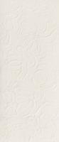 Настенная плитка 3D WALL PLASTER Bloom White (AHQV) 50x120 от Atlas Concorde (Италия)