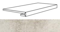 Фронтальная ступень с капиносом REX LA ROCHE BLANC GRADINO (742252) 33x120x3 от REX Ceramiche (Италия)