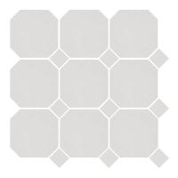 Topcer Мозаика (Field materials) Мозаика керамическая сетка 30х30 см (цвет 16 + цвет 16)