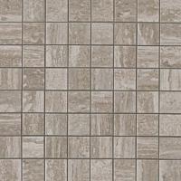 Мозаика Marvel Trav. Silver Mosaico Matt (ADQL) 30x30 от Atlas Concorde (Италия)