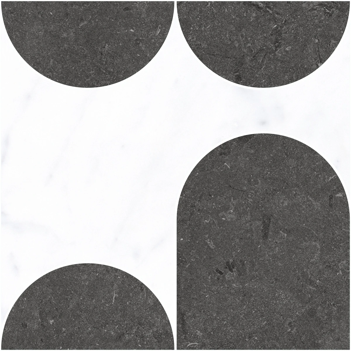 Мозаика Italic Mosaic Mix C 30x30