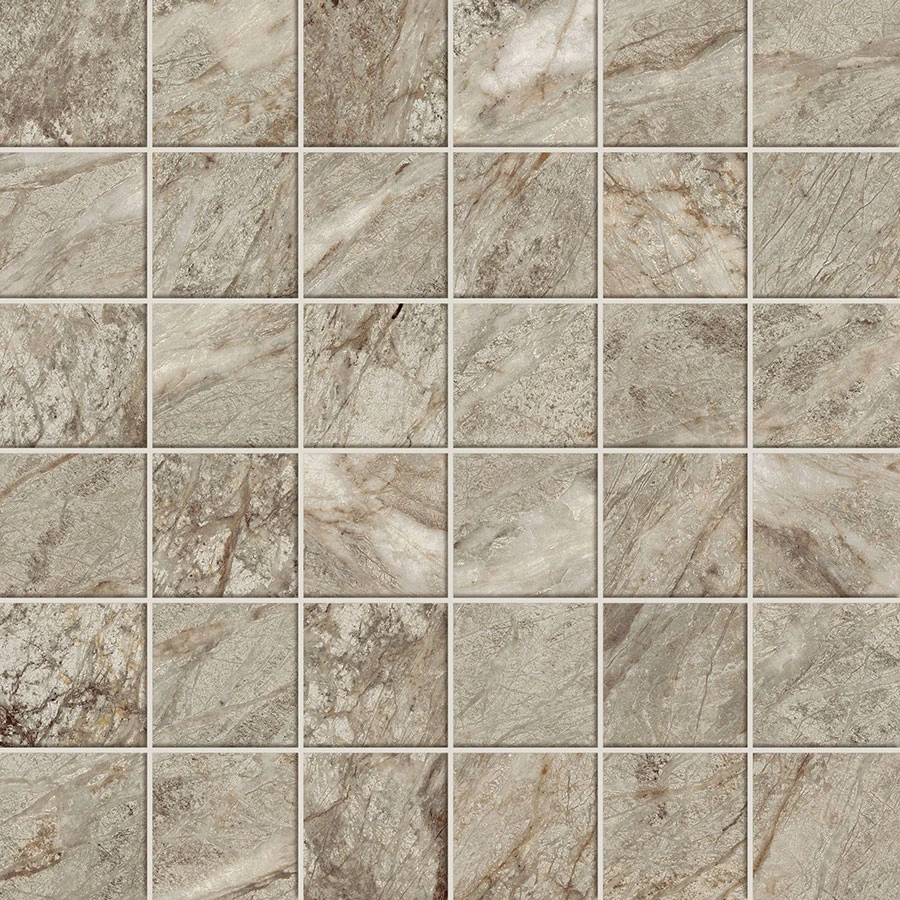 Мозаика Forte dei Marmi Rock Sensation Green Mosaic 30×30