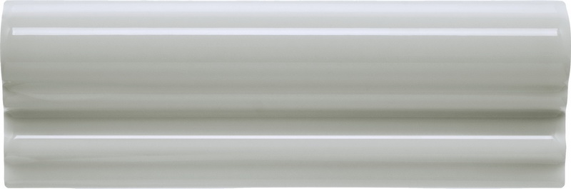 Бордюр NERI MOLDURA ITALIANA PB SILVER MIST (ADNE5530) 5x20 от ADEX (Испания)
