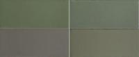 Керамогранит COSMO Brick Verde Matte (4100859) 6.5x15.5 от 41ZERO42 (Италия)