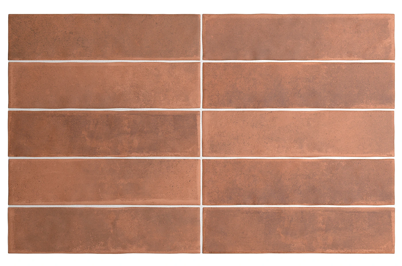 ARGILE Cotto 6x24.6