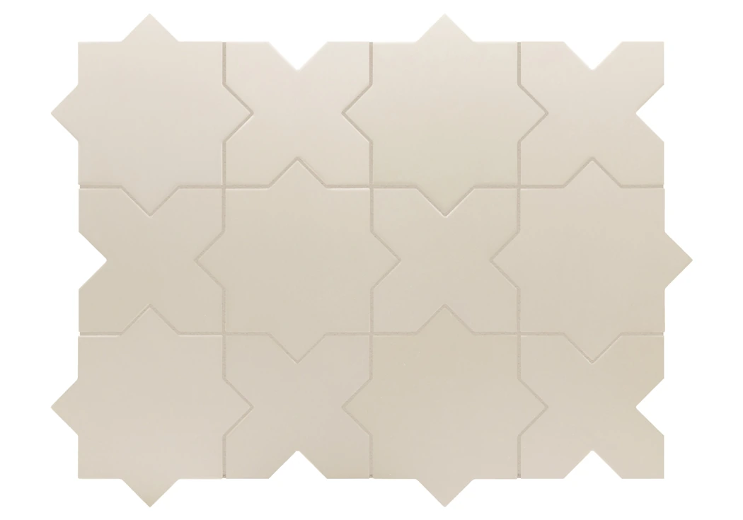 PORTO Star Taupe 16.8x16.8