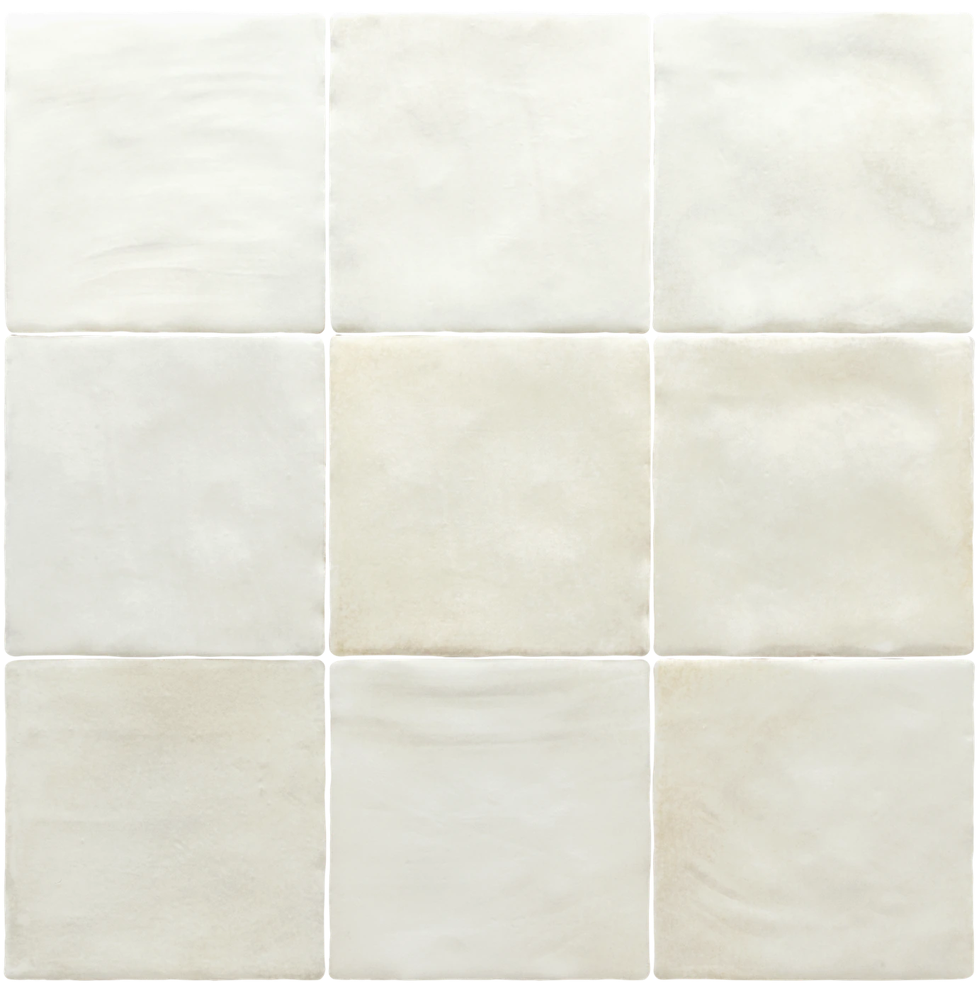 SABBIA Silica White 10x10