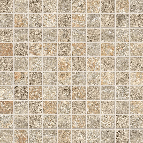 Ergon Oros Stone Mosaico 30 X 30 Sand 30x30 см