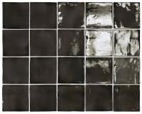 Настенная плитка MANACOR BLACK 26916 10x10  Equipe Ceramicas