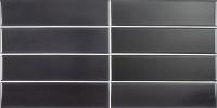 Настенная плитка LIMIT NOIR 27527 6x24.6  Equipe Ceramicas